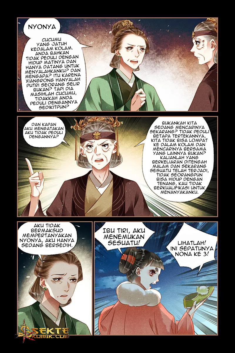 Divine Doctor Chapter 133 Gambar 6